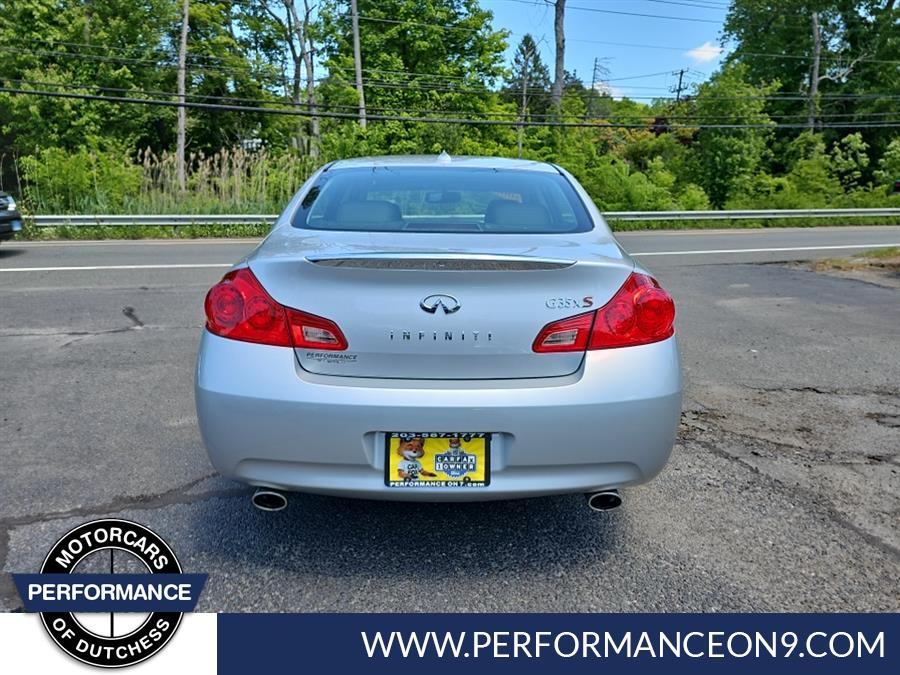 2008 Infiniti G35 S 4dr x AWD, available for sale in Wappingers Falls, New York | Performance Motor Cars. Wappingers Falls, New York 2008 Infiniti G35 S 4dr x AWD, available for sale in Wappingers Falls, New York | Performance Motor Cars. Wappingers Falls, New York