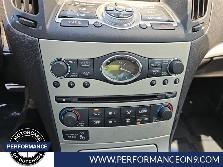 2008 Infiniti G35 S 4dr x AWD, available for sale in Wappingers Falls, New York | Performance Motor Cars. Wappingers Falls, New York 2008 Infiniti G35 S 4dr x AWD, available for sale in Wappingers Falls, New York | Performance Motor Cars. Wappingers Falls, New York