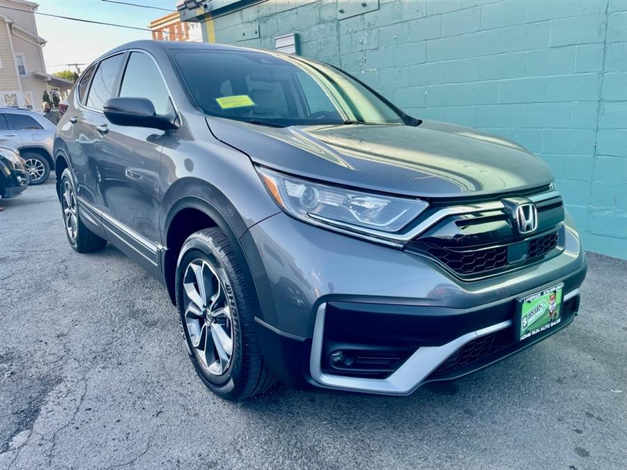 2022 Honda Cr-v EXL, available for sale in Lawrence, Massachusetts | Home Run Auto Sales Inc. Lawrence, Massachusetts