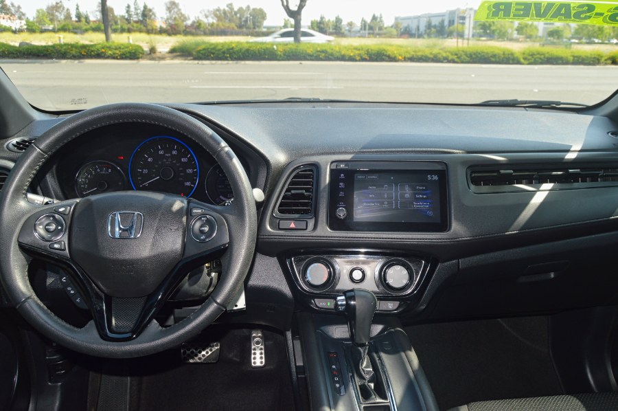 2020 Honda HR-V Sport 2WD CVT, available for sale in Moreno Valley, California | Fusion Motors Inc. Moreno Valley, California 2020 Honda HR-V Sport 2WD CVT, available for sale in Moreno Valley, California | Fusion Motors Inc. Moreno Valley, California