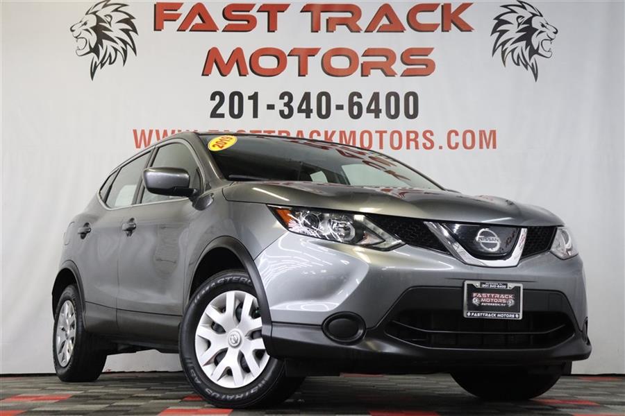 2019 Nissan Rogue Sport S, available for sale in Paterson, New Jersey | Fast Track Motors. Paterson, New Jersey 2019 Nissan Rogue Sport S, available for sale in Paterson, New Jersey | Fast Track Motors. Paterson, New Jersey