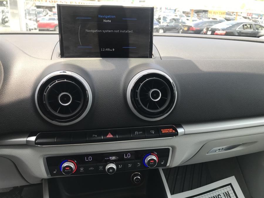 2016 Audi A3 1.8T Premium, available for sale in Jamaica, New York | Hillside Auto Outlet. Jamaica, New York 2016 Audi A3 1.8T Premium, available for sale in Jamaica, New York | Hillside Auto Outlet. Jamaica, New York