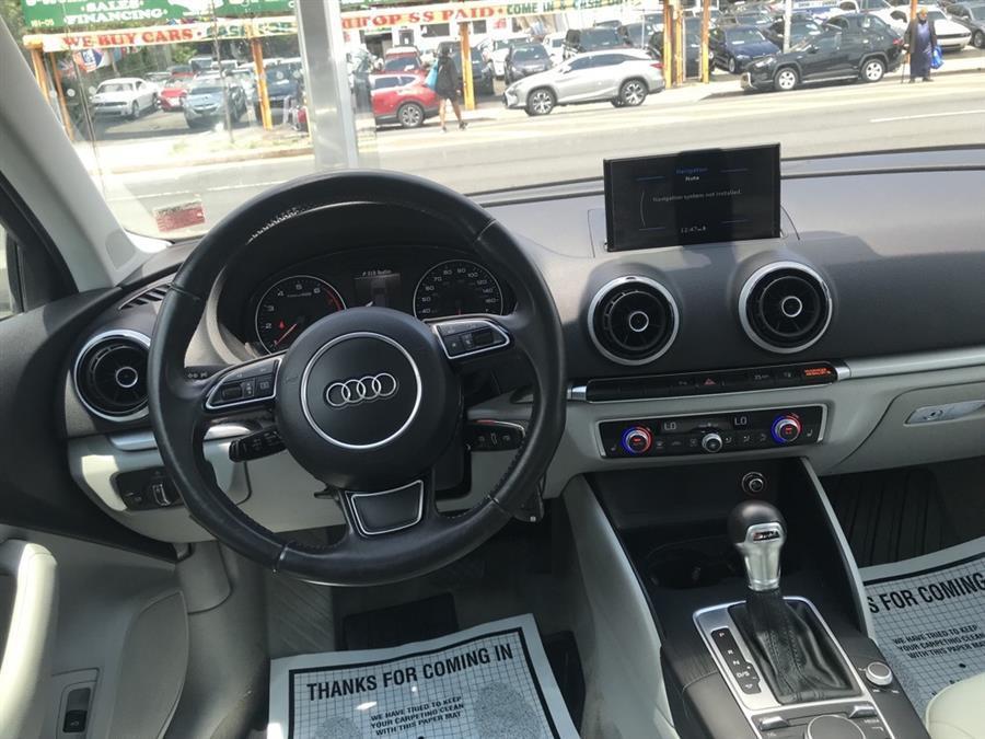 2016 Audi A3 1.8T Premium, available for sale in Jamaica, New York | Hillside Auto Outlet. Jamaica, New York 2016 Audi A3 1.8T Premium, available for sale in Jamaica, New York | Hillside Auto Outlet. Jamaica, New York