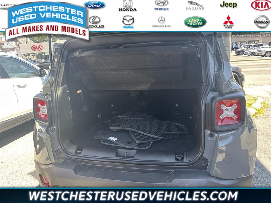 2021 Jeep Renegade Latitude, available for sale in White Plains, New York | Westchester Used Vehicles. White Plains, New York 2021 Jeep Renegade Latitude, available for sale in White Plains, New York | Westchester Used Vehicles. White Plains, New York