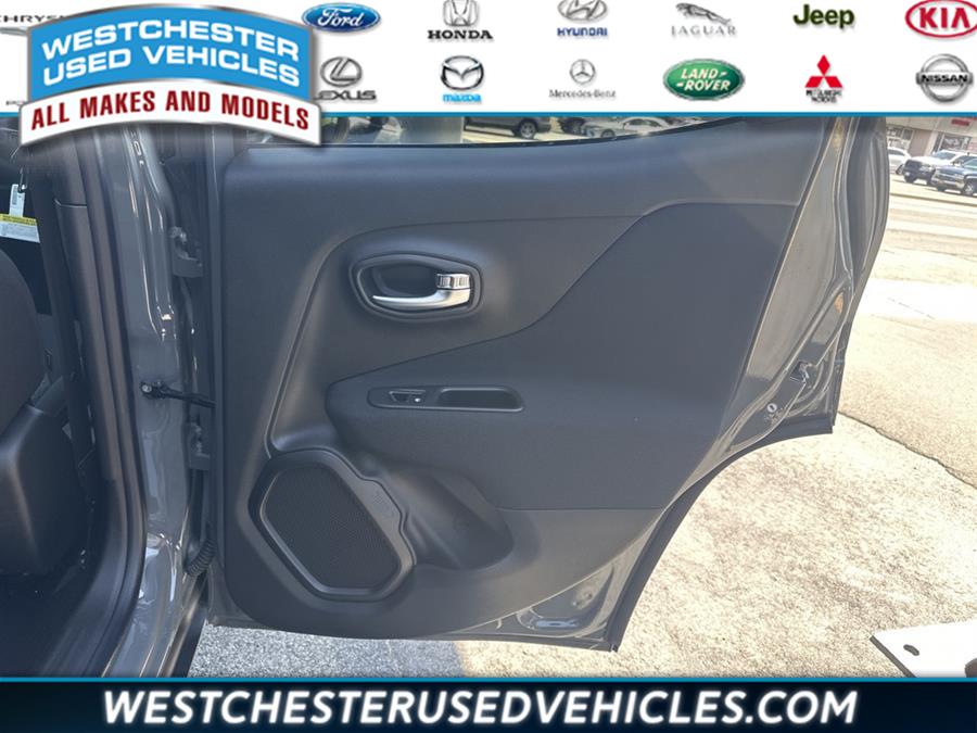 2021 Jeep Renegade Latitude, available for sale in White Plains, New York | Westchester Used Vehicles. White Plains, New York 2021 Jeep Renegade Latitude, available for sale in White Plains, New York | Westchester Used Vehicles. White Plains, New York