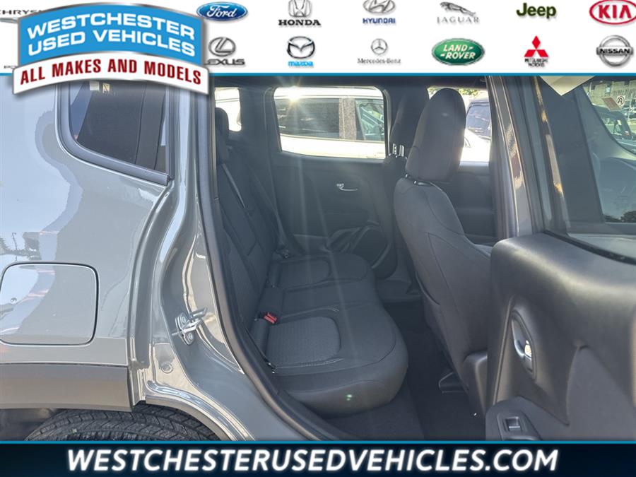 2021 Jeep Renegade Latitude, available for sale in White Plains, New York | Westchester Used Vehicles. White Plains, New York 2021 Jeep Renegade Latitude, available for sale in White Plains, New York | Westchester Used Vehicles. White Plains, New York