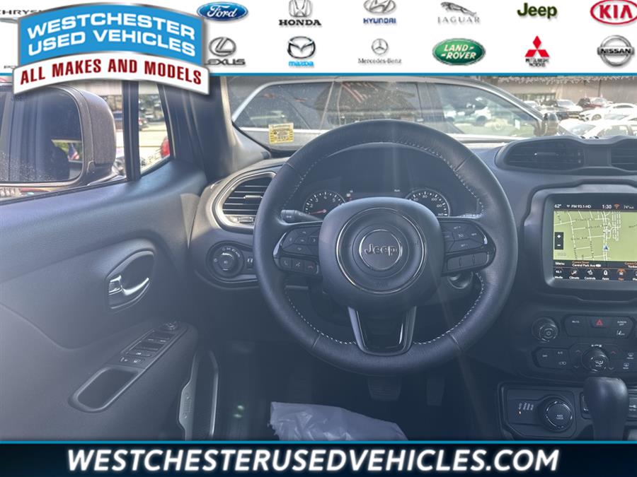 2021 Jeep Renegade Latitude, available for sale in White Plains, New York | Westchester Used Vehicles. White Plains, New York 2021 Jeep Renegade Latitude, available for sale in White Plains, New York | Westchester Used Vehicles. White Plains, New York