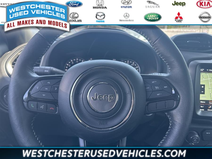 2021 Jeep Renegade Latitude, available for sale in White Plains, New York | Westchester Used Vehicles. White Plains, New York 2021 Jeep Renegade Latitude, available for sale in White Plains, New York | Westchester Used Vehicles. White Plains, New York
