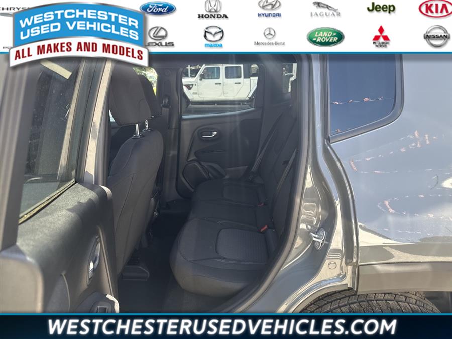 2021 Jeep Renegade Latitude, available for sale in White Plains, New York | Westchester Used Vehicles. White Plains, New York 2021 Jeep Renegade Latitude, available for sale in White Plains, New York | Westchester Used Vehicles. White Plains, New York