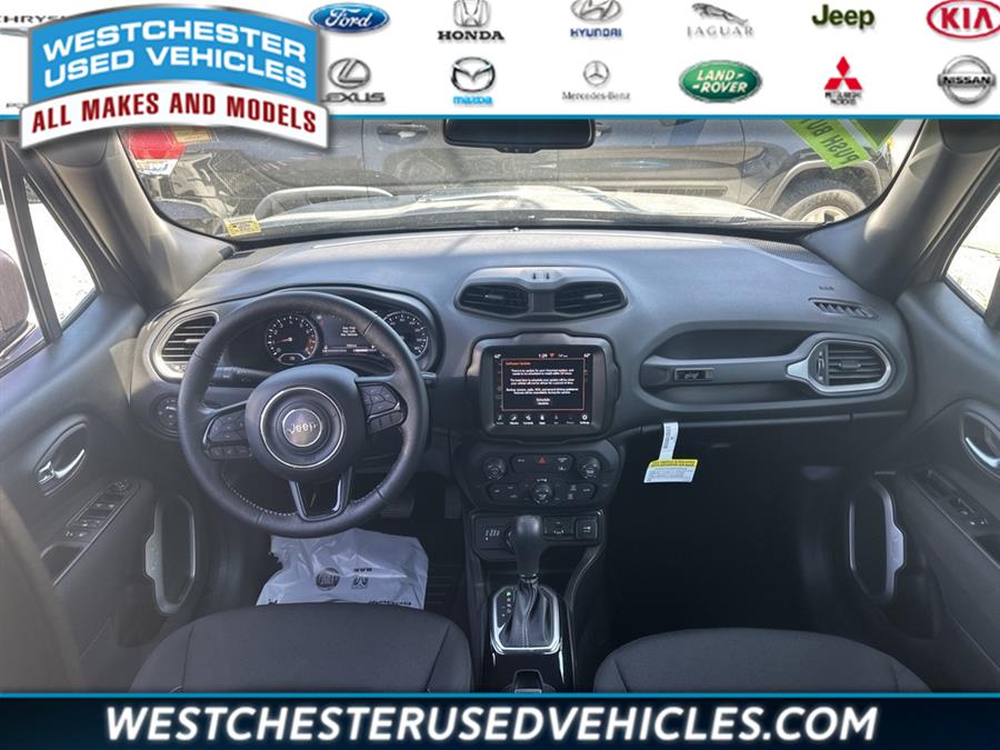 2021 Jeep Renegade Latitude, available for sale in White Plains, New York | Westchester Used Vehicles. White Plains, New York 2021 Jeep Renegade Latitude, available for sale in White Plains, New York | Westchester Used Vehicles. White Plains, New York