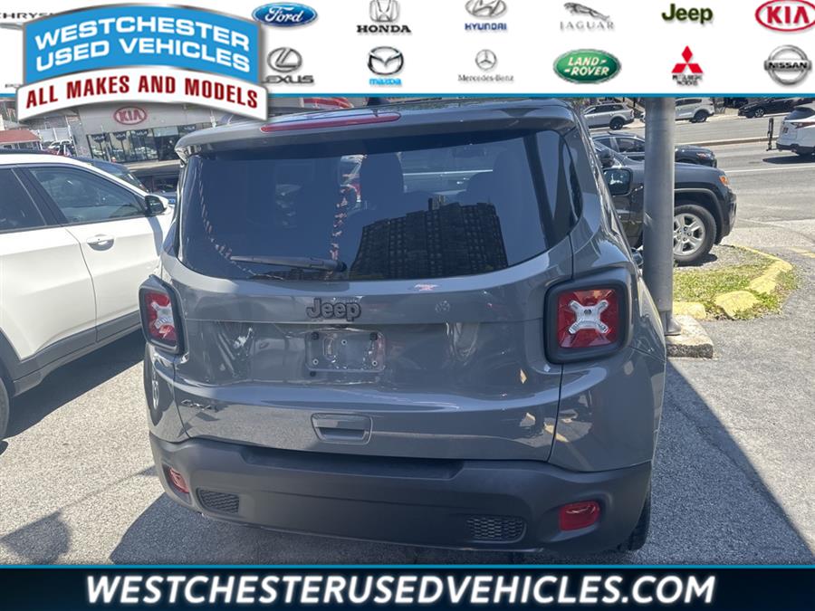 2021 Jeep Renegade Latitude, available for sale in White Plains, New York | Westchester Used Vehicles. White Plains, New York 2021 Jeep Renegade Latitude, available for sale in White Plains, New York | Westchester Used Vehicles. White Plains, New York