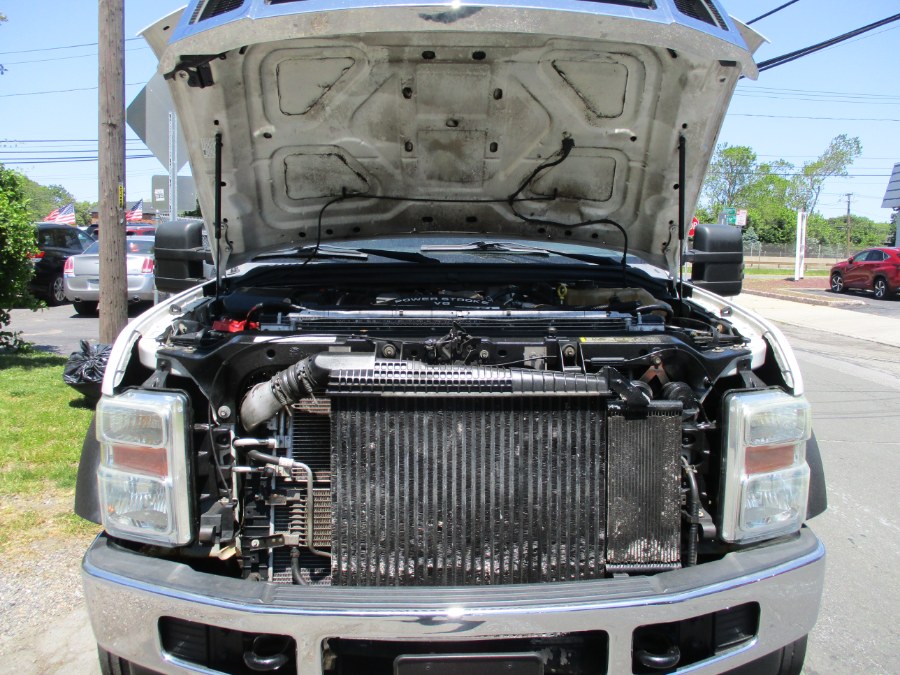 2008 Ford Super Duty F-550 DRW 4WD SuperCab 162" WB 60" CA XLT, available for sale in West Babylon, New York | New Gen Auto Group. West Babylon, New York 2008 Ford Super Duty F-550 DRW 4WD SuperCab 162" WB 60" CA XLT, available for sale in West Babylon, New York | New Gen Auto Group. West Babylon, New York