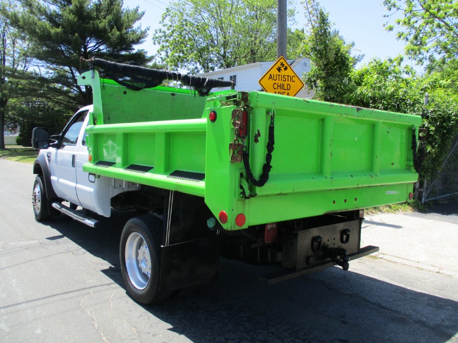 2008 Ford Super Duty F-550 DRW 4WD SuperCab 162" WB 60" CA XLT, available for sale in West Babylon, New York | New Gen Auto Group. West Babylon, New York 2008 Ford Super Duty F-550 DRW 4WD SuperCab 162" WB 60" CA XLT, available for sale in West Babylon, New York | New Gen Auto Group. West Babylon, New York