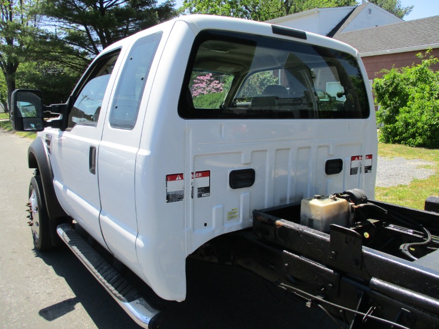 2008 Ford Super Duty F-550 DRW 4WD SuperCab 162" WB 60" CA XLT, available for sale in West Babylon, New York | New Gen Auto Group. West Babylon, New York 2008 Ford Super Duty F-550 DRW 4WD SuperCab 162" WB 60" CA XLT, available for sale in West Babylon, New York | New Gen Auto Group. West Babylon, New York