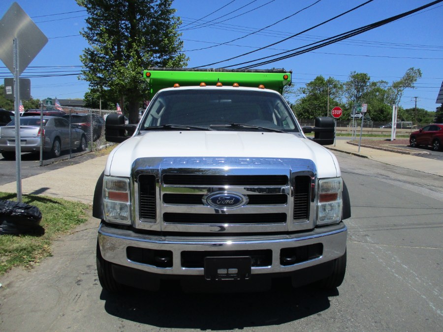 2008 Ford Super Duty F-550 DRW 4WD SuperCab 162" WB 60" CA XLT, available for sale in West Babylon, New York | New Gen Auto Group. West Babylon, New York 2008 Ford Super Duty F-550 DRW 4WD SuperCab 162" WB 60" CA XLT, available for sale in West Babylon, New York | New Gen Auto Group. West Babylon, New York