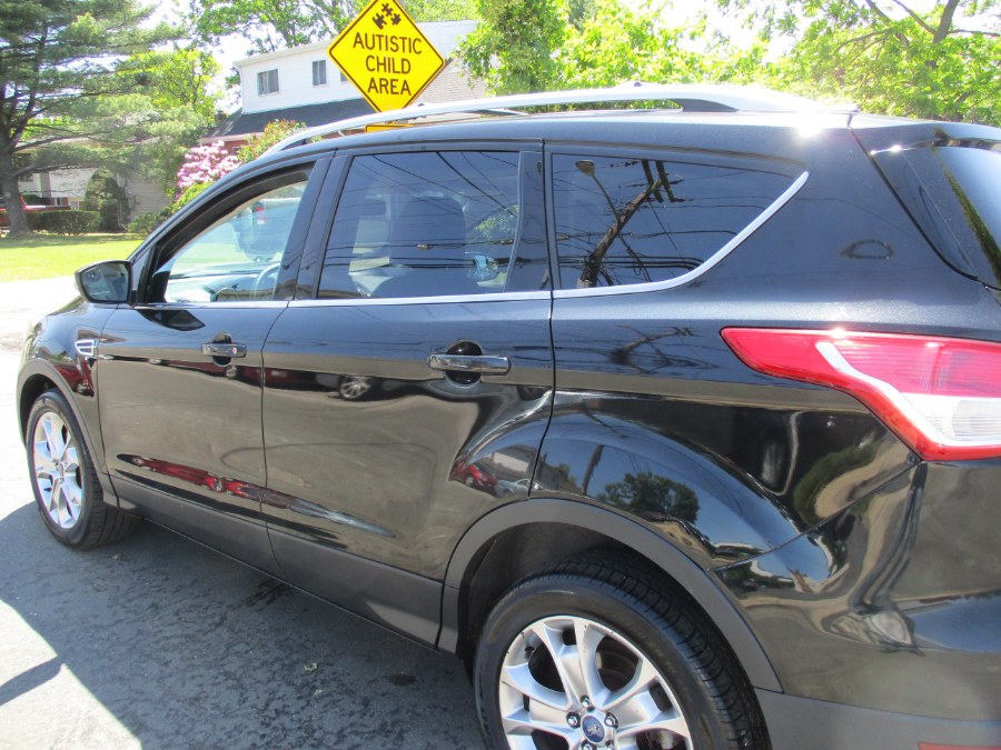 2014 Ford Escape 4WD 4dr Titanium, available for sale in West Babylon, New York | New Gen Auto Group. West Babylon, New York 2014 Ford Escape 4WD 4dr Titanium, available for sale in West Babylon, New York | New Gen Auto Group. West Babylon, New York