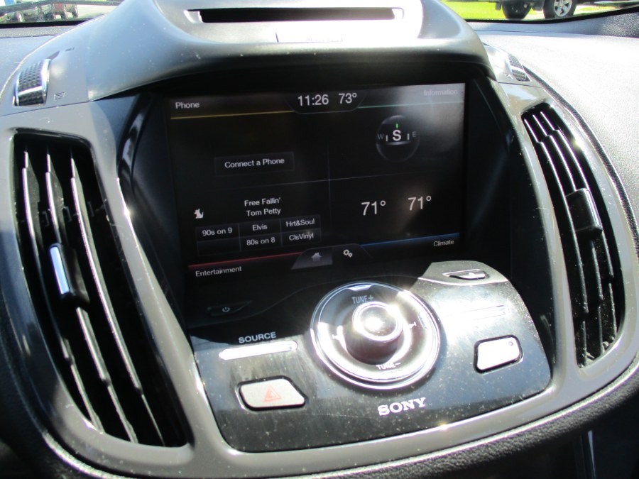 2014 Ford Escape 4WD 4dr Titanium, available for sale in West Babylon, New York | New Gen Auto Group. West Babylon, New York 2014 Ford Escape 4WD 4dr Titanium, available for sale in West Babylon, New York | New Gen Auto Group. West Babylon, New York