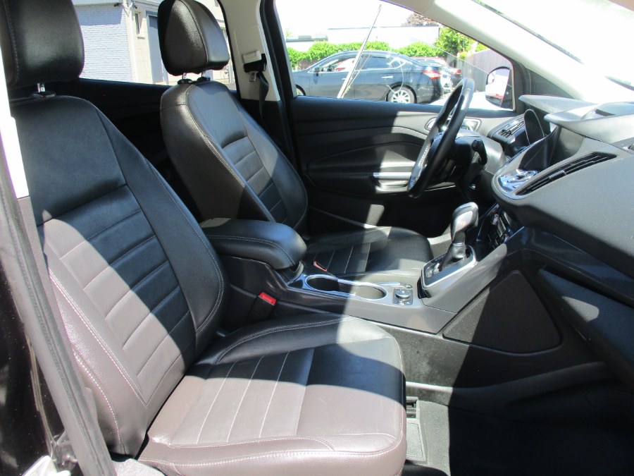 2014 Ford Escape 4WD 4dr Titanium, available for sale in West Babylon, New York | New Gen Auto Group. West Babylon, New York 2014 Ford Escape 4WD 4dr Titanium, available for sale in West Babylon, New York | New Gen Auto Group. West Babylon, New York