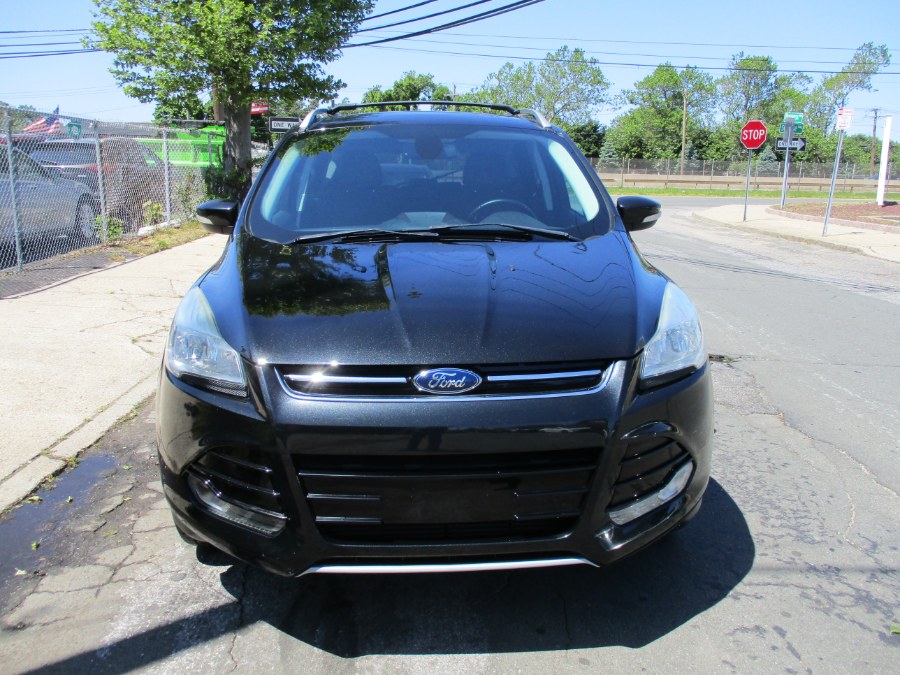 2014 Ford Escape 4WD 4dr Titanium, available for sale in West Babylon, New York | New Gen Auto Group. West Babylon, New York 2014 Ford Escape 4WD 4dr Titanium, available for sale in West Babylon, New York | New Gen Auto Group. West Babylon, New York
