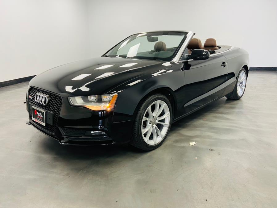 2014 Audi A5 2dr Cabriolet Auto quattro 2.0T Premium, available for sale in Linden, New Jersey | East Coast Auto Group. Linden, New Jersey 2014 Audi A5 2dr Cabriolet Auto quattro 2.0T Premium, available for sale in Linden, New Jersey | East Coast Auto Group. Linden, New Jersey