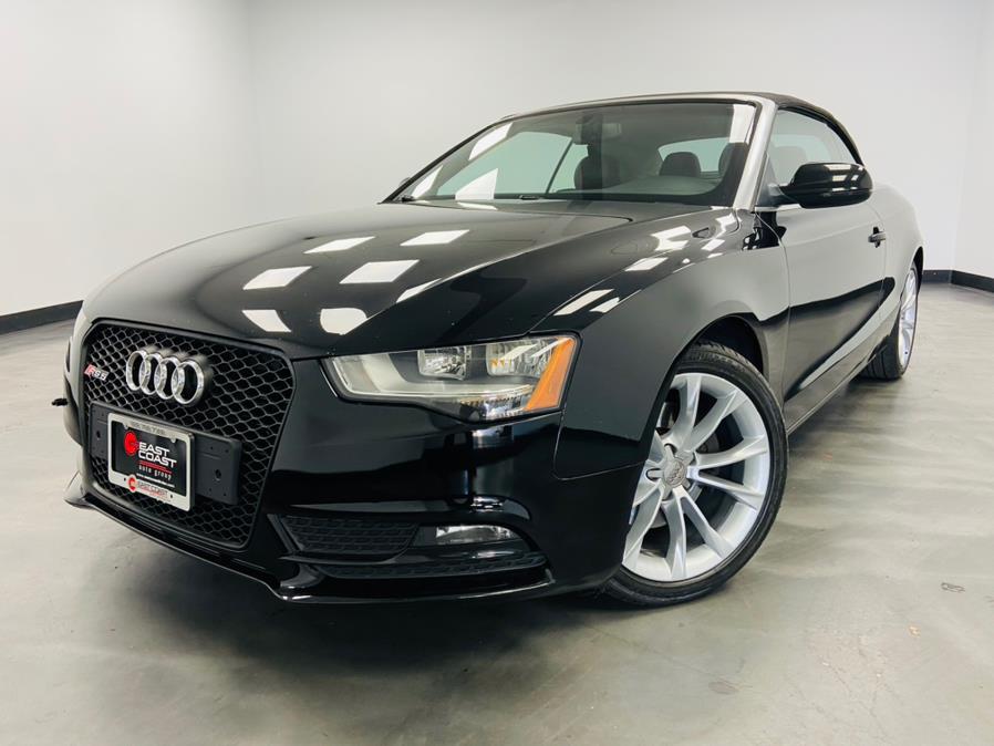 2014 Audi A5 2dr Cabriolet Auto quattro 2.0T Premium, available for sale in Linden, New Jersey | East Coast Auto Group. Linden, New Jersey 2014 Audi A5 2dr Cabriolet Auto quattro 2.0T Premium, available for sale in Linden, New Jersey | East Coast Auto Group. Linden, New Jersey