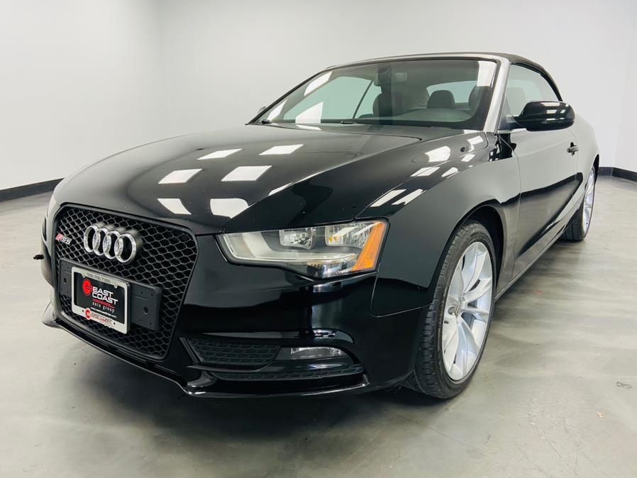 2014 Audi A5 2dr Cabriolet Auto quattro 2.0T Premium, available for sale in Linden, New Jersey | East Coast Auto Group. Linden, New Jersey 2014 Audi A5 2dr Cabriolet Auto quattro 2.0T Premium, available for sale in Linden, New Jersey | East Coast Auto Group. Linden, New Jersey