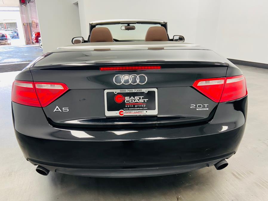 2014 Audi A5 2dr Cabriolet Auto quattro 2.0T Premium, available for sale in Linden, New Jersey | East Coast Auto Group. Linden, New Jersey 2014 Audi A5 2dr Cabriolet Auto quattro 2.0T Premium, available for sale in Linden, New Jersey | East Coast Auto Group. Linden, New Jersey