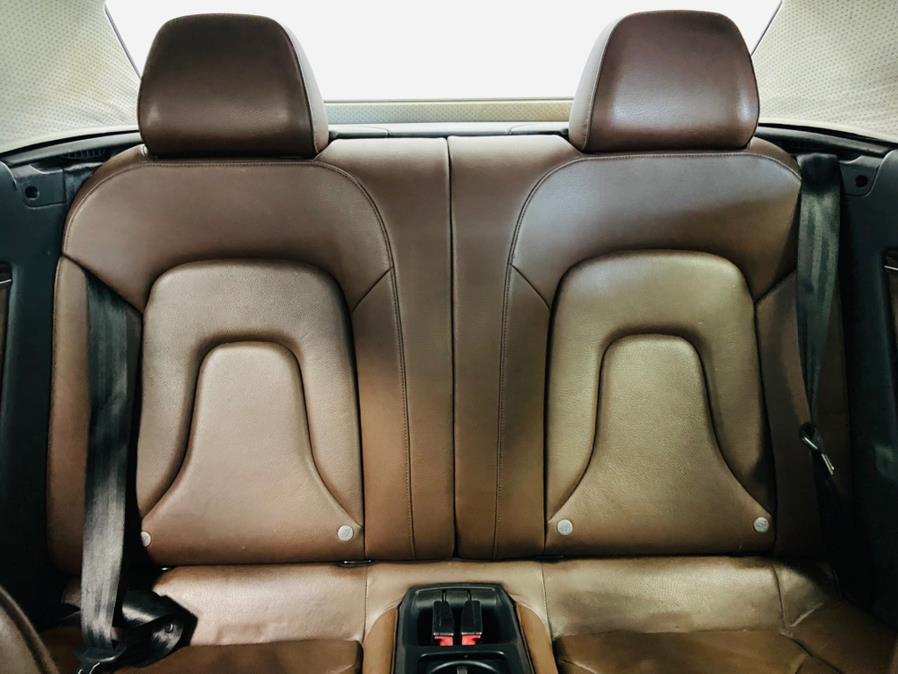 2014 Audi A5 2dr Cabriolet Auto quattro 2.0T Premium, available for sale in Linden, New Jersey | East Coast Auto Group. Linden, New Jersey 2014 Audi A5 2dr Cabriolet Auto quattro 2.0T Premium, available for sale in Linden, New Jersey | East Coast Auto Group. Linden, New Jersey