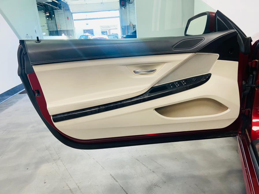 2014 BMW 6 Series 2dr Conv 640i xDrive AWD, available for sale in Linden, New Jersey | East Coast Auto Group. Linden, New Jersey 2014 BMW 6 Series 2dr Conv 640i xDrive AWD, available for sale in Linden, New Jersey | East Coast Auto Group. Linden, New Jersey