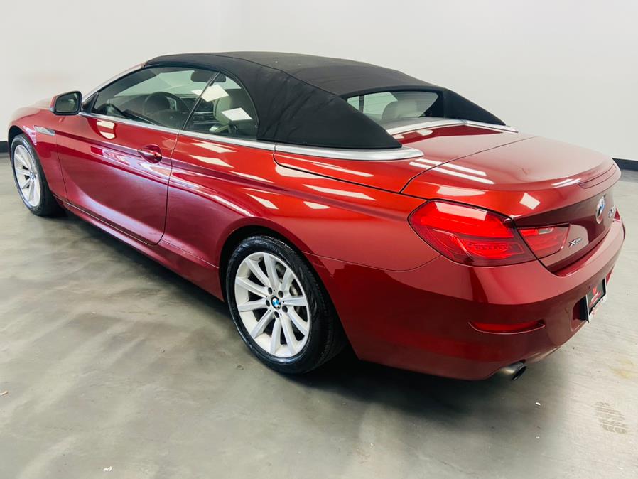 2014 BMW 6 Series 2dr Conv 640i xDrive AWD, available for sale in Linden, New Jersey | East Coast Auto Group. Linden, New Jersey 2014 BMW 6 Series 2dr Conv 640i xDrive AWD, available for sale in Linden, New Jersey | East Coast Auto Group. Linden, New Jersey