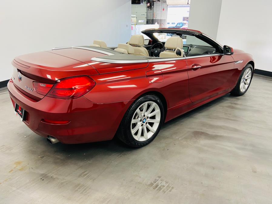2014 BMW 6 Series 2dr Conv 640i xDrive AWD, available for sale in Linden, New Jersey | East Coast Auto Group. Linden, New Jersey 2014 BMW 6 Series 2dr Conv 640i xDrive AWD, available for sale in Linden, New Jersey | East Coast Auto Group. Linden, New Jersey