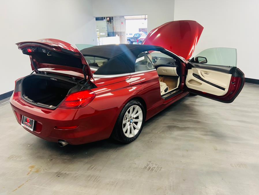2014 BMW 6 Series 2dr Conv 640i xDrive AWD, available for sale in Linden, New Jersey | East Coast Auto Group. Linden, New Jersey 2014 BMW 6 Series 2dr Conv 640i xDrive AWD, available for sale in Linden, New Jersey | East Coast Auto Group. Linden, New Jersey