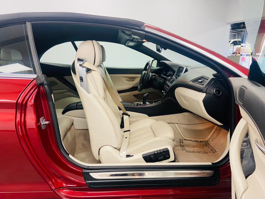 2014 BMW 6 Series 2dr Conv 640i xDrive AWD, available for sale in Linden, New Jersey | East Coast Auto Group. Linden, New Jersey 2014 BMW 6 Series 2dr Conv 640i xDrive AWD, available for sale in Linden, New Jersey | East Coast Auto Group. Linden, New Jersey