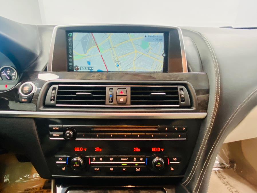 2014 BMW 6 Series 2dr Conv 640i xDrive AWD, available for sale in Linden, New Jersey | East Coast Auto Group. Linden, New Jersey 2014 BMW 6 Series 2dr Conv 640i xDrive AWD, available for sale in Linden, New Jersey | East Coast Auto Group. Linden, New Jersey