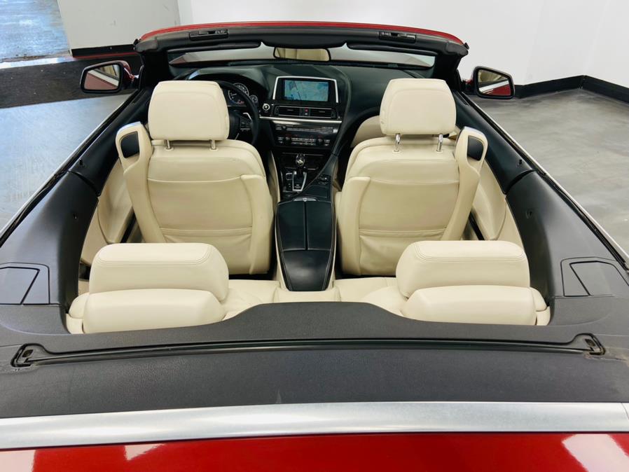 2014 BMW 6 Series 2dr Conv 640i xDrive AWD, available for sale in Linden, New Jersey | East Coast Auto Group. Linden, New Jersey 2014 BMW 6 Series 2dr Conv 640i xDrive AWD, available for sale in Linden, New Jersey | East Coast Auto Group. Linden, New Jersey