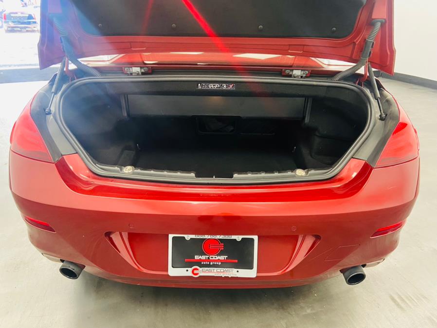 2014 BMW 6 Series 2dr Conv 640i xDrive AWD, available for sale in Linden, New Jersey | East Coast Auto Group. Linden, New Jersey 2014 BMW 6 Series 2dr Conv 640i xDrive AWD, available for sale in Linden, New Jersey | East Coast Auto Group. Linden, New Jersey