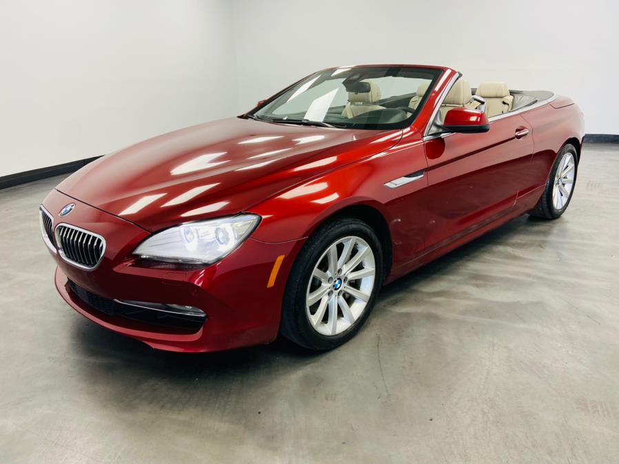 2014 BMW 6 Series 2dr Conv 640i xDrive AWD, available for sale in Linden, New Jersey | East Coast Auto Group. Linden, New Jersey 2014 BMW 6 Series 2dr Conv 640i xDrive AWD, available for sale in Linden, New Jersey | East Coast Auto Group. Linden, New Jersey