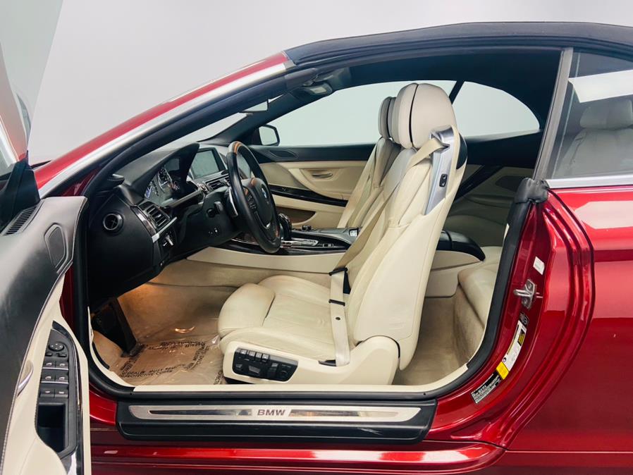 2014 BMW 6 Series 2dr Conv 640i xDrive AWD, available for sale in Linden, New Jersey | East Coast Auto Group. Linden, New Jersey 2014 BMW 6 Series 2dr Conv 640i xDrive AWD, available for sale in Linden, New Jersey | East Coast Auto Group. Linden, New Jersey
