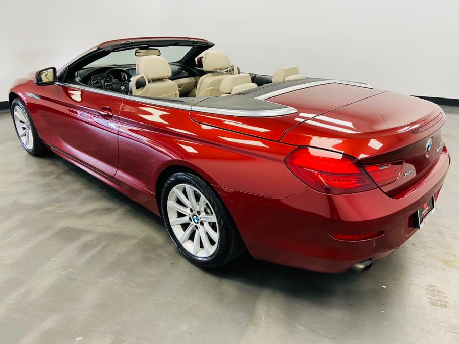 2014 BMW 6 Series 2dr Conv 640i xDrive AWD, available for sale in Linden, New Jersey | East Coast Auto Group. Linden, New Jersey 2014 BMW 6 Series 2dr Conv 640i xDrive AWD, available for sale in Linden, New Jersey | East Coast Auto Group. Linden, New Jersey