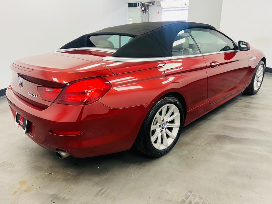 2014 BMW 6 Series 2dr Conv 640i xDrive AWD, available for sale in Linden, New Jersey | East Coast Auto Group. Linden, New Jersey 2014 BMW 6 Series 2dr Conv 640i xDrive AWD, available for sale in Linden, New Jersey | East Coast Auto Group. Linden, New Jersey