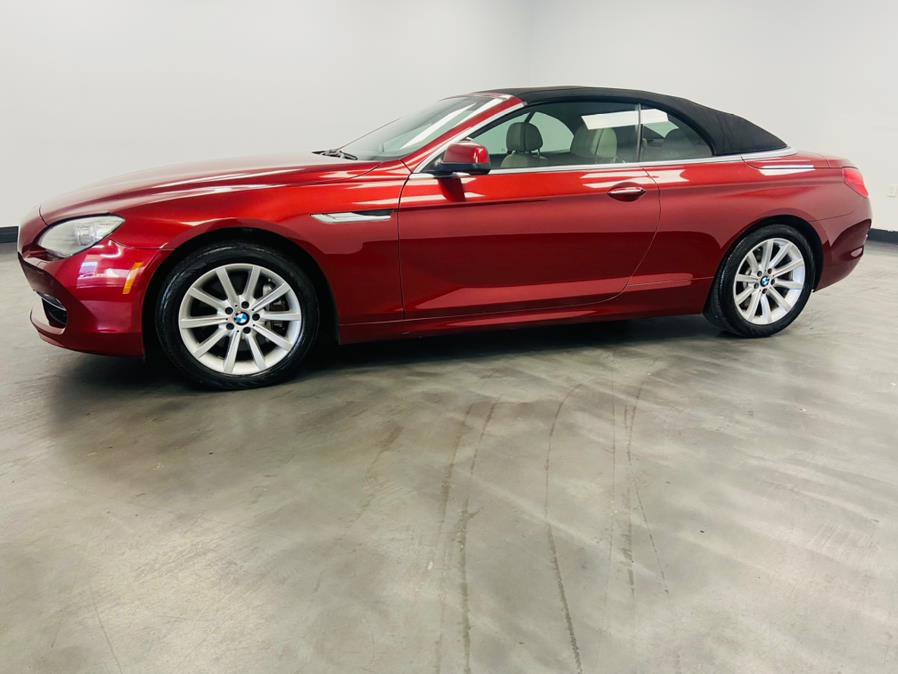 2014 BMW 6 Series 2dr Conv 640i xDrive AWD, available for sale in Linden, New Jersey | East Coast Auto Group. Linden, New Jersey 2014 BMW 6 Series 2dr Conv 640i xDrive AWD, available for sale in Linden, New Jersey | East Coast Auto Group. Linden, New Jersey