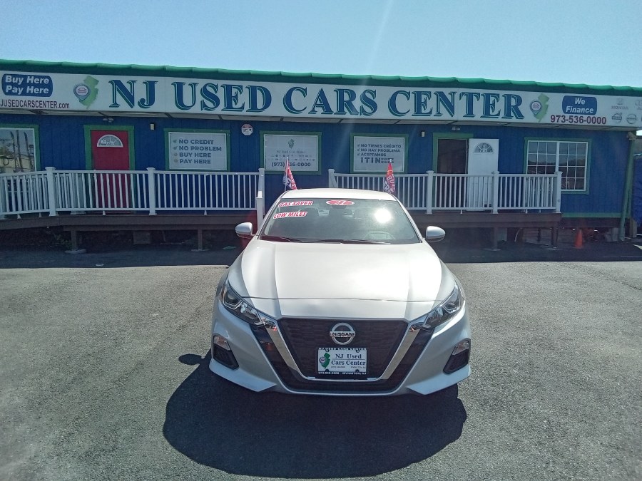 2021 Nissan Altima 2.5 S Sedan, available for sale in Irvington, New Jersey | NJ Used Cars Center. Irvington, New Jersey 2021 Nissan Altima 2.5 S Sedan, available for sale in Irvington, New Jersey | NJ Used Cars Center. Irvington, New Jersey