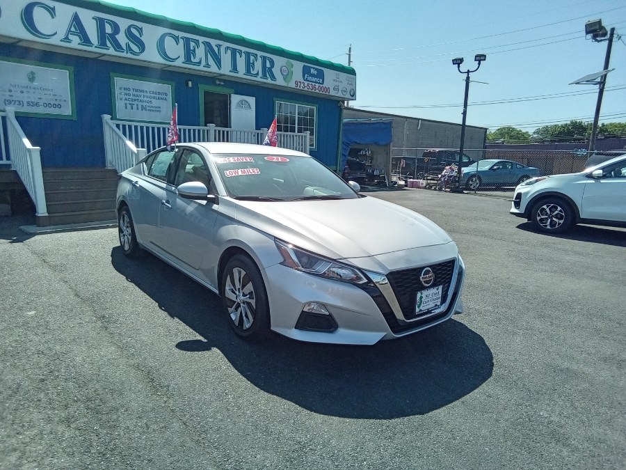 2021 Nissan Altima 2.5 S Sedan, available for sale in Irvington, New Jersey | NJ Used Cars Center. Irvington, New Jersey 2021 Nissan Altima 2.5 S Sedan, available for sale in Irvington, New Jersey | NJ Used Cars Center. Irvington, New Jersey