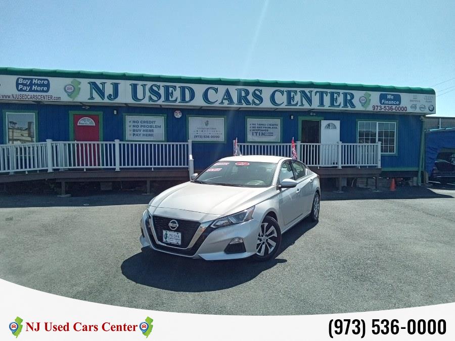 2021 Nissan Altima 2.5 S Sedan, available for sale in Irvington, New Jersey | NJ Used Cars Center. Irvington, New Jersey 2021 Nissan Altima 2.5 S Sedan, available for sale in Irvington, New Jersey | NJ Used Cars Center. Irvington, New Jersey