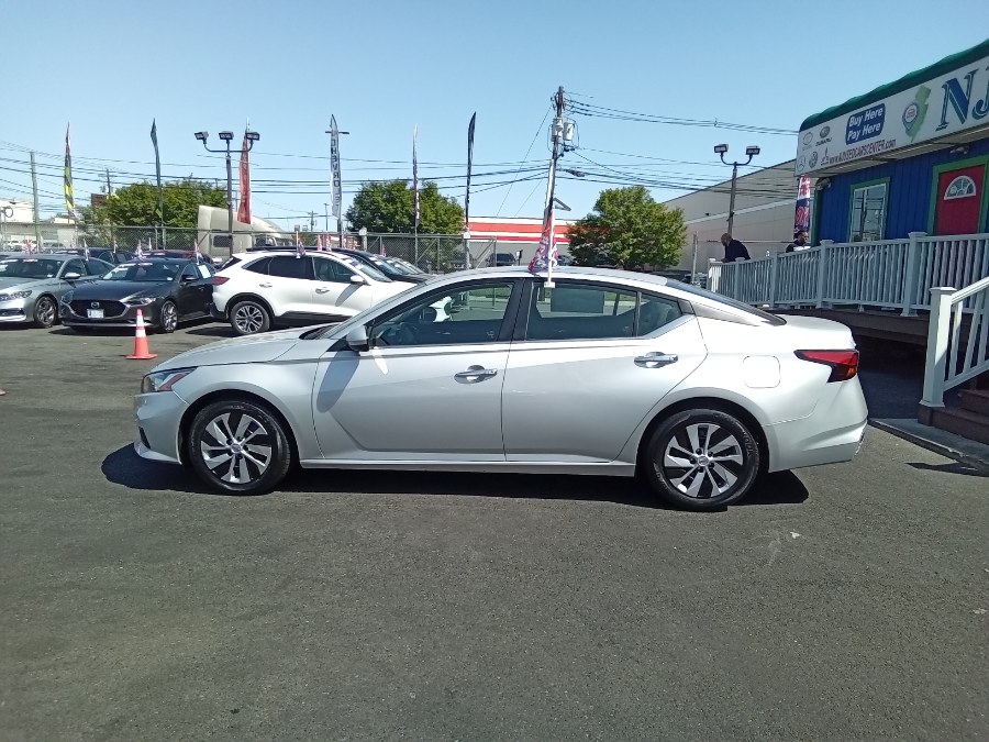 2021 Nissan Altima 2.5 S Sedan, available for sale in Irvington, New Jersey | NJ Used Cars Center. Irvington, New Jersey 2021 Nissan Altima 2.5 S Sedan, available for sale in Irvington, New Jersey | NJ Used Cars Center. Irvington, New Jersey