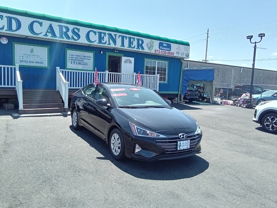 2020 Hyundai Elantra SE IVT, available for sale in Irvington, New Jersey | NJ Used Cars Center. Irvington, New Jersey 2020 Hyundai Elantra SE IVT, available for sale in Irvington, New Jersey | NJ Used Cars Center. Irvington, New Jersey