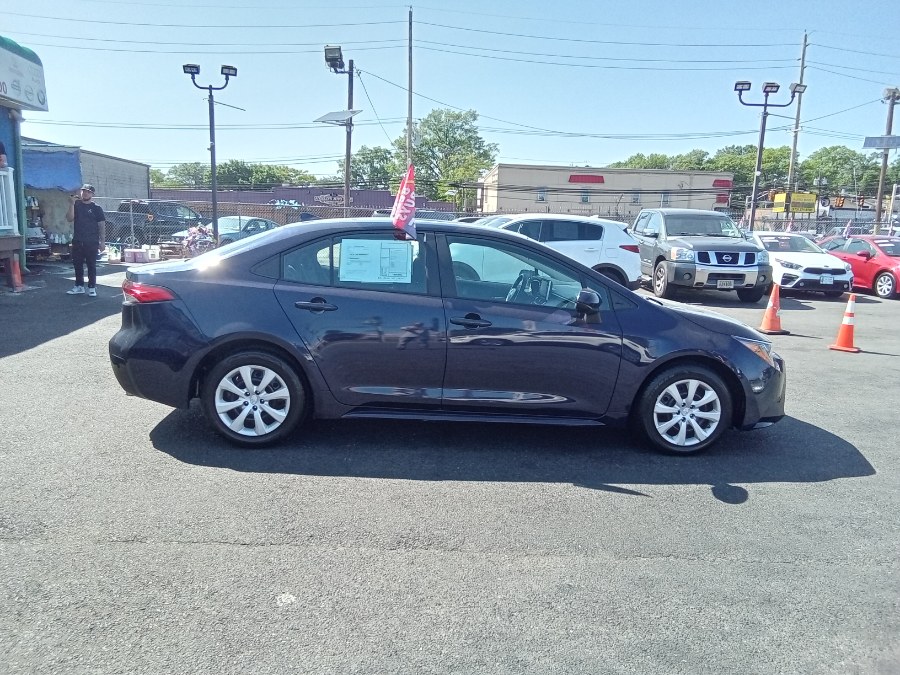 2021 Toyota Corolla LE CVT (Natl), available for sale in Irvington, New Jersey | NJ Used Cars Center. Irvington, New Jersey 2021 Toyota Corolla LE CVT (Natl), available for sale in Irvington, New Jersey | NJ Used Cars Center. Irvington, New Jersey