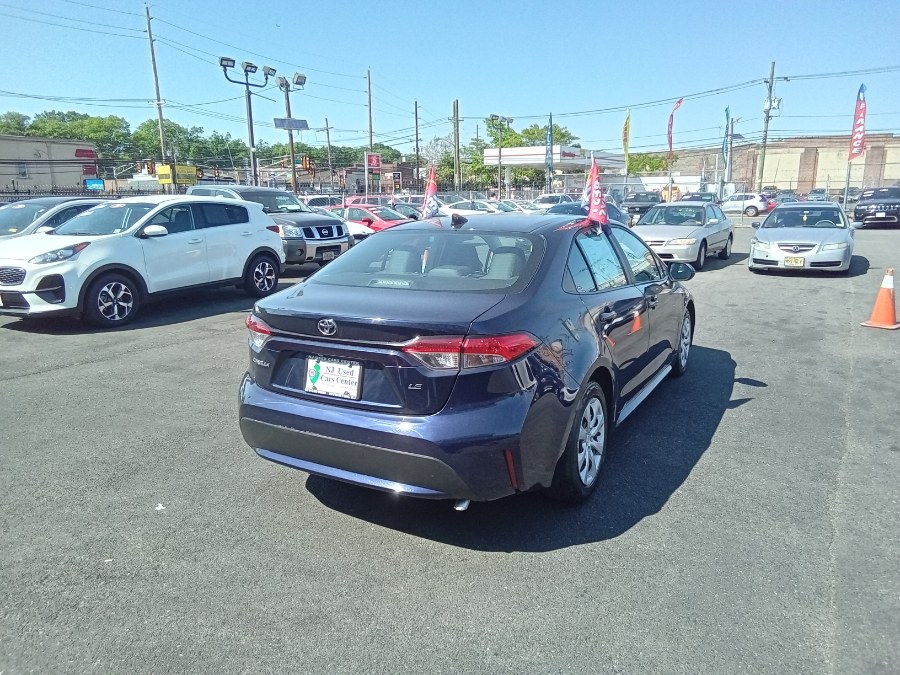 2021 Toyota Corolla LE CVT (Natl), available for sale in Irvington, New Jersey | NJ Used Cars Center. Irvington, New Jersey 2021 Toyota Corolla LE CVT (Natl), available for sale in Irvington, New Jersey | NJ Used Cars Center. Irvington, New Jersey