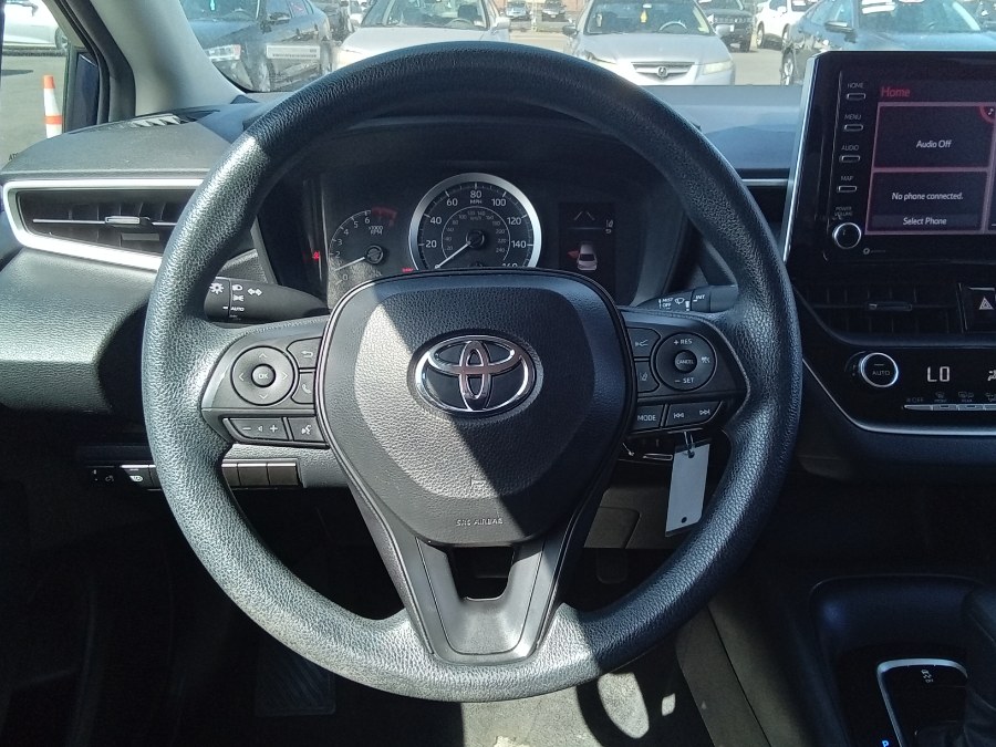 2021 Toyota Corolla LE CVT (Natl), available for sale in Irvington, New Jersey | NJ Used Cars Center. Irvington, New Jersey 2021 Toyota Corolla LE CVT (Natl), available for sale in Irvington, New Jersey | NJ Used Cars Center. Irvington, New Jersey