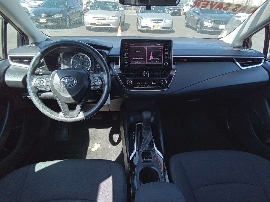 2021 Toyota Corolla LE CVT (Natl), available for sale in Irvington, New Jersey | NJ Used Cars Center. Irvington, New Jersey 2021 Toyota Corolla LE CVT (Natl), available for sale in Irvington, New Jersey | NJ Used Cars Center. Irvington, New Jersey